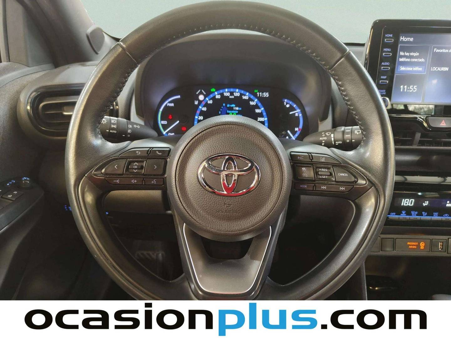 Toyota Yaris Cross Toyota Yaris Cross 120H Active Tech Pack Confort (116 CV) 2022