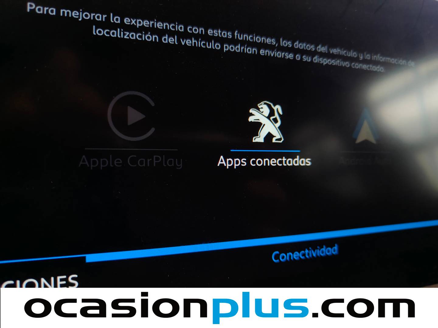Foto del certificado del Peugeot 5008 Peugeot 5008 PureTech 130 S&S Allure Pack (130 CV)7 Plazas