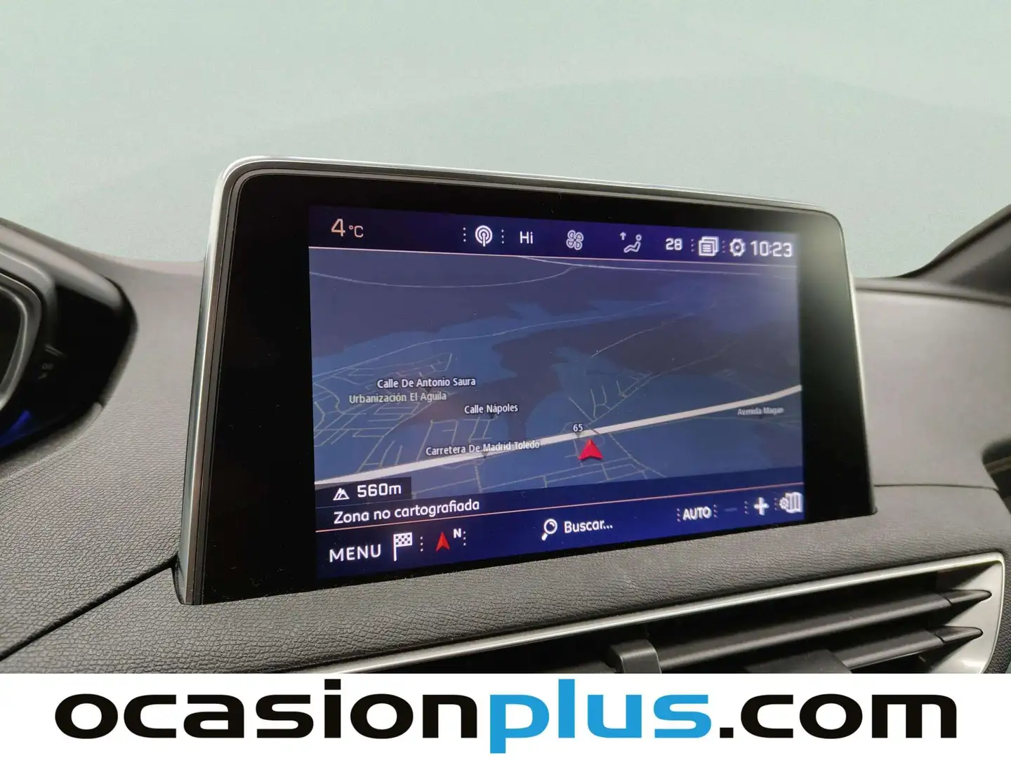 Foto Peugeot 5008 Peugeot 5008 BlueHDI 130 S&S GT Line (130 CV) 7 Plazas