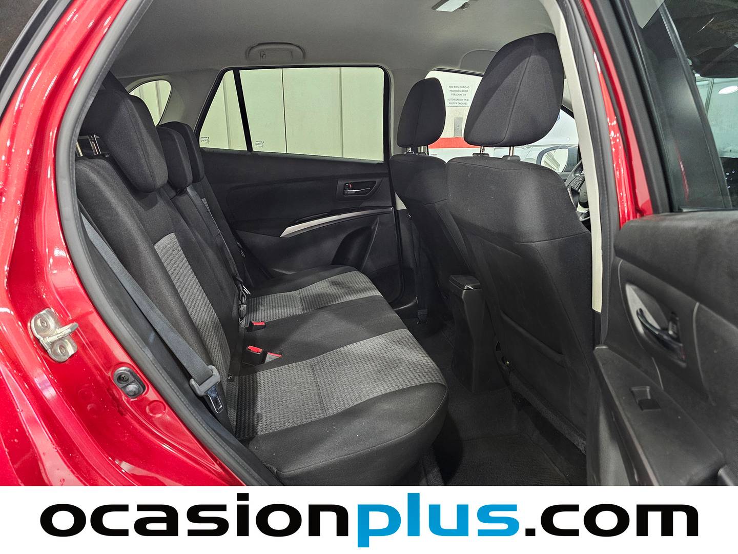 Foto Suzuki S-Cross Suzuki S-Cross 1.4T Mild Hybrid S2 4WD (129 CV)