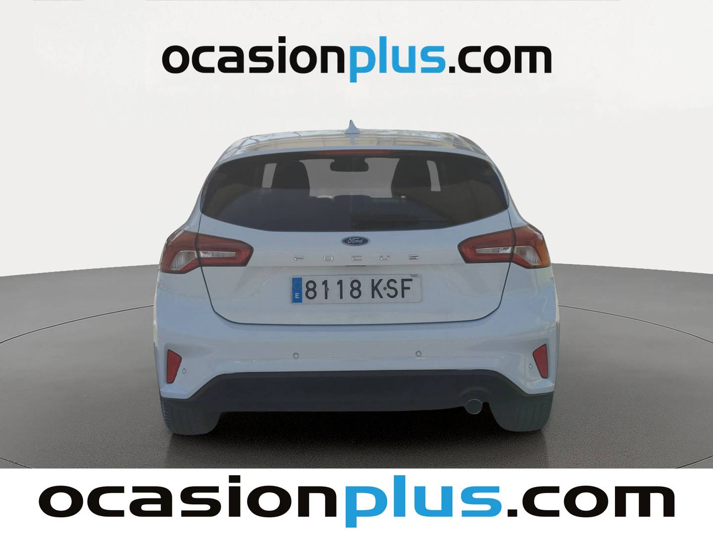 Ford Focus Ford Focus 1.5 Ecoblue Trend+ (120 CV) barato