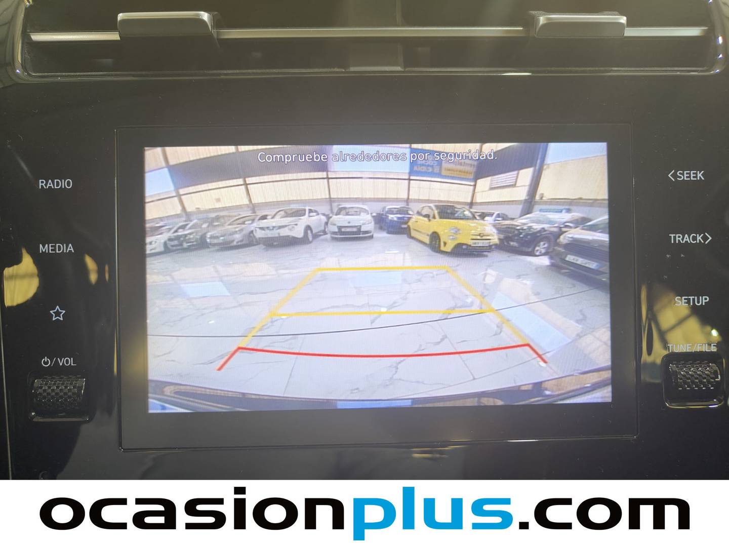 Extras del Hyundai Tucson Hyundai Tucson 1.6 CRDI Maxx (115 CV)
