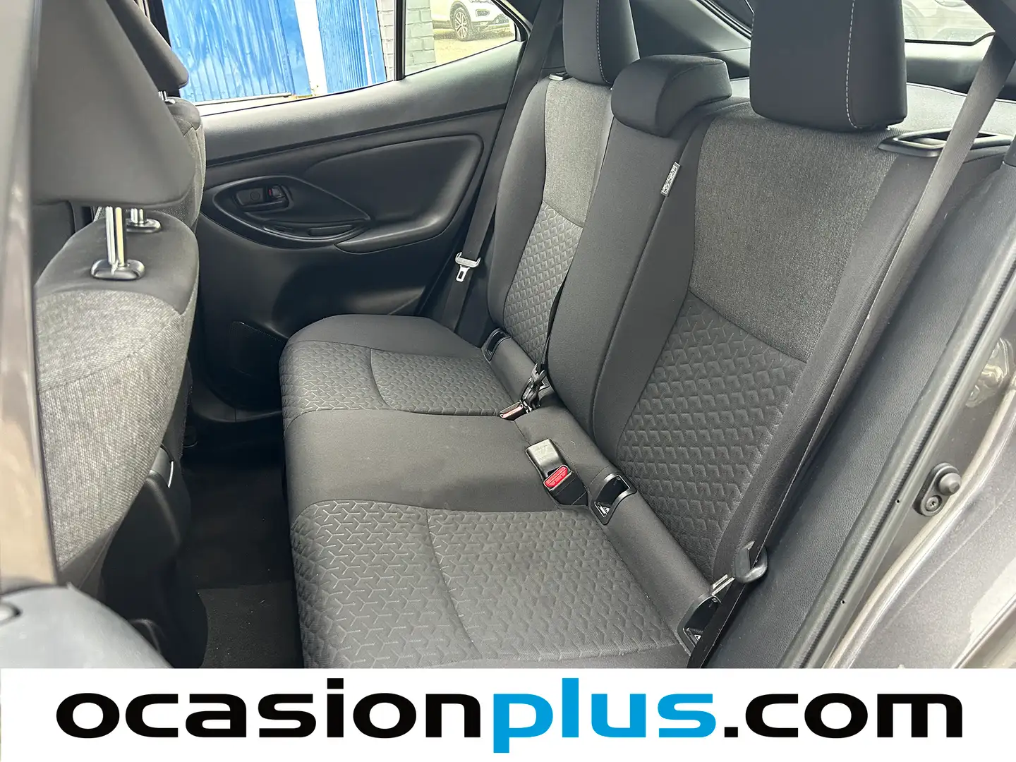 Foto Toyota Yaris Cross Toyota Yaris Cross 120H Active Tech (116 CV)