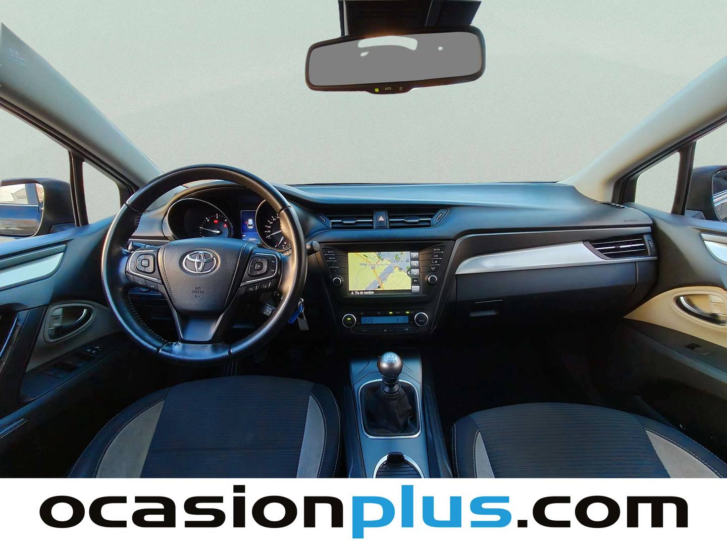 Foto Toyota Avensis Toyota Avensis 150D Touring Sports Business Advance (143 CV)