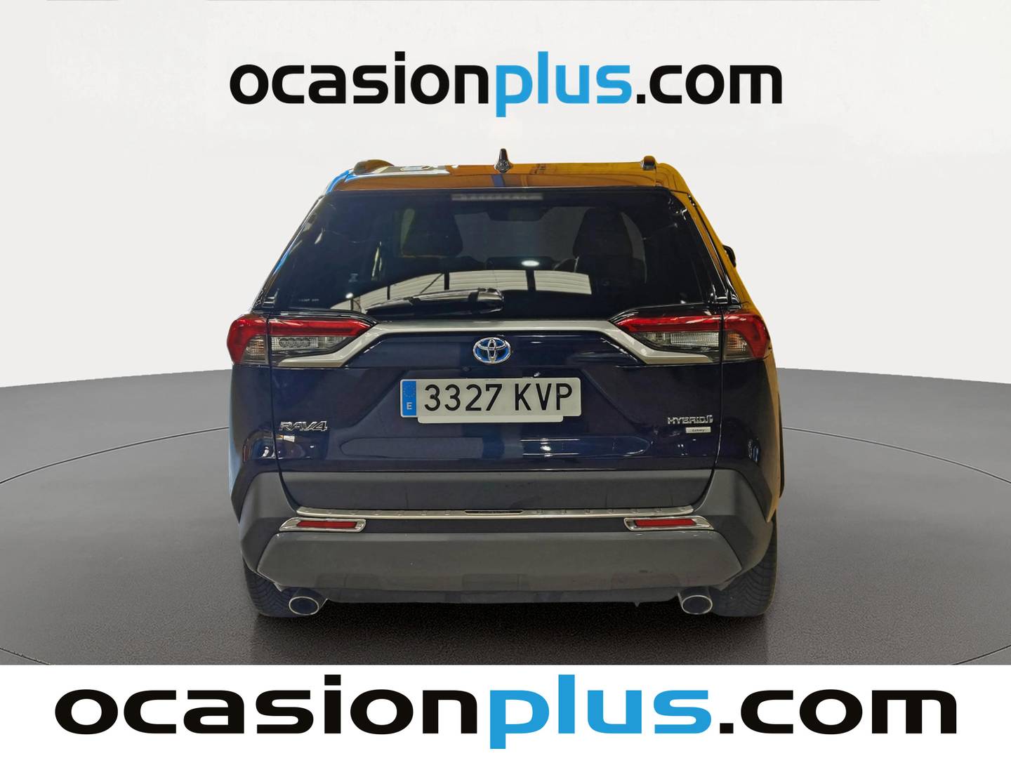 Toyota Rav4 Toyota Rav4 2.5l hybrid Luxury (218 CV) barato
