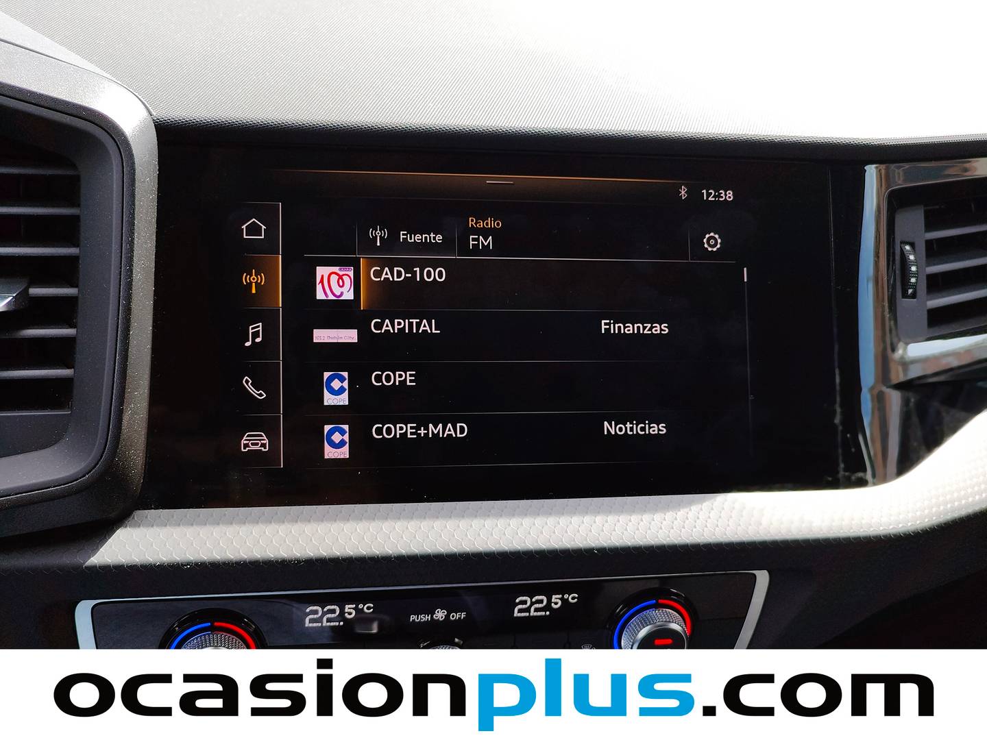 Audi A1 Audi A1 Sportback S line 40 TFSI (200 CV) S tronic 2019