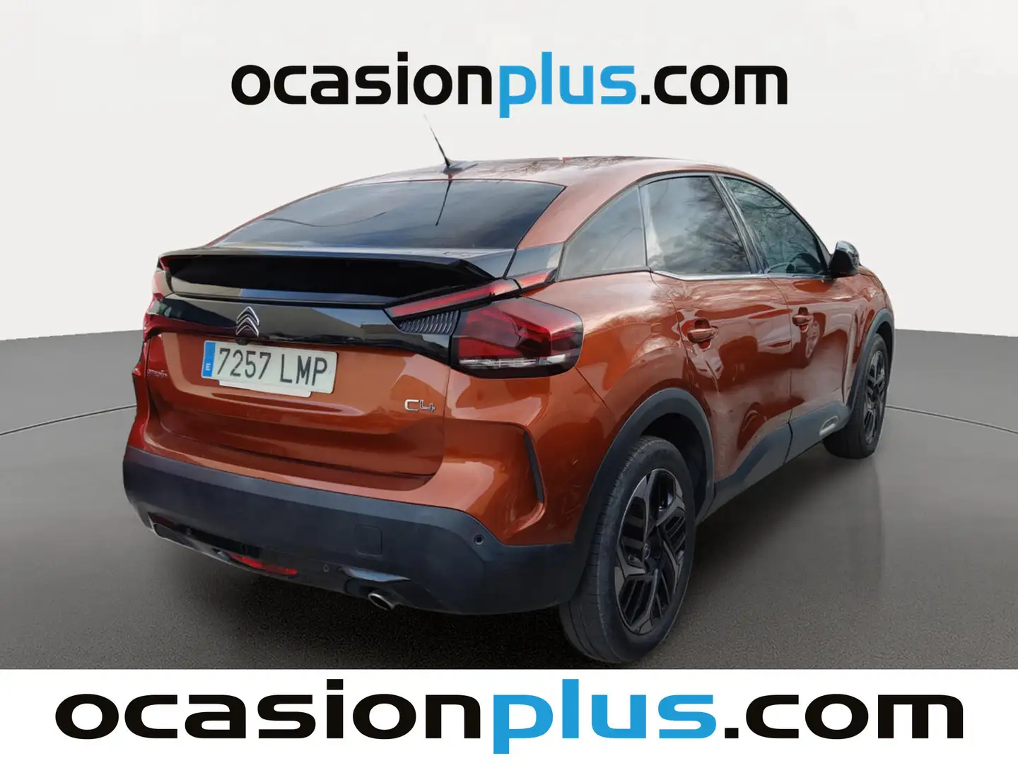 Foto Citroën C4 Citroen C4 BlueHDi 130 S&S Feel Pack EAT8 (130 CV)