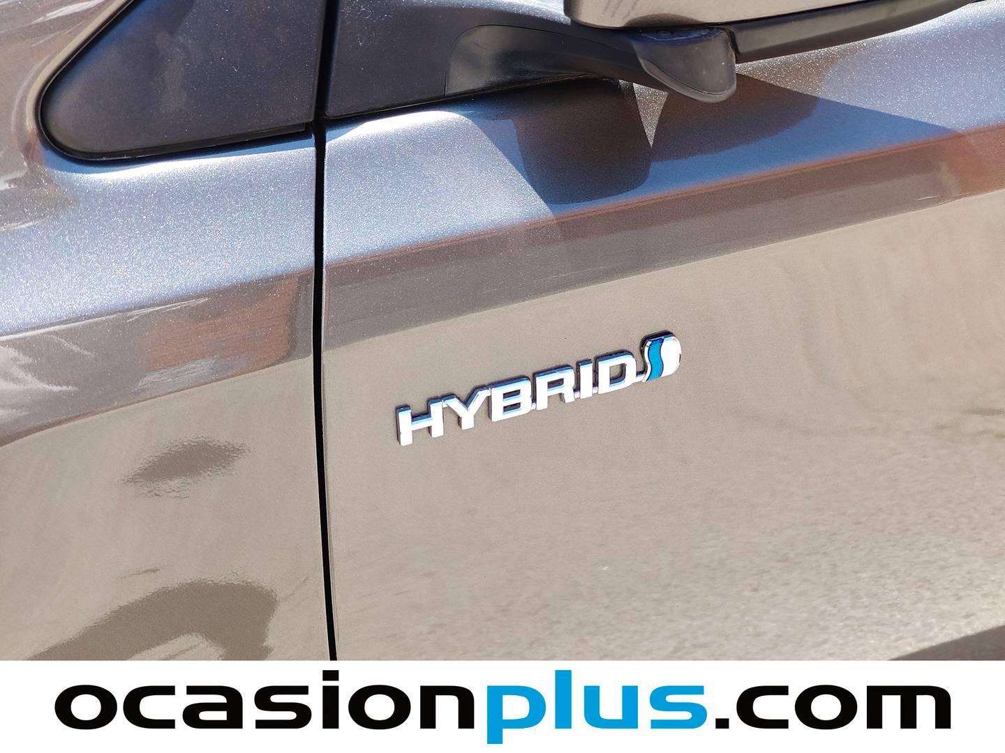 Toyota Auris Toyota Auris 1.8 Hybrid Active (136 CV) de segunda mano
