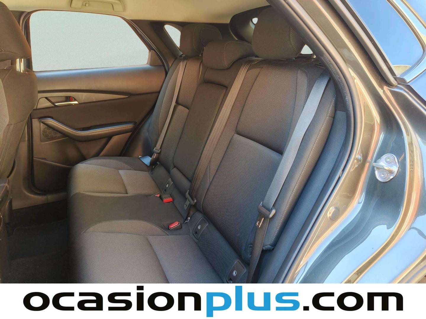 Foto asientos traseros Mazda CX-30 Mazda CX-30 2.0 Skyactiv-G Evolution 2WD AT (122 CV)