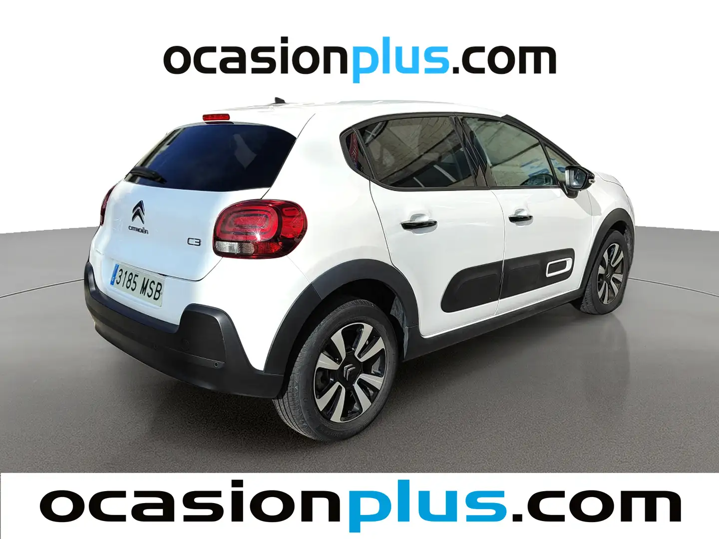Foto Citroën C3 Citroen C3 PureTech 110 Max EAT6 (110 CV)