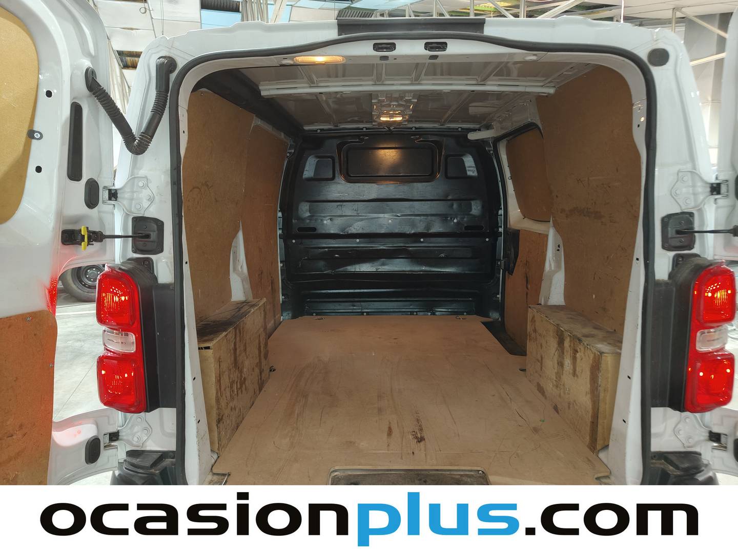 Foto asientos traseros Fiat Scudo Fiat Scudo Furgon 1.5 Bluehdi L2 (102 CV)