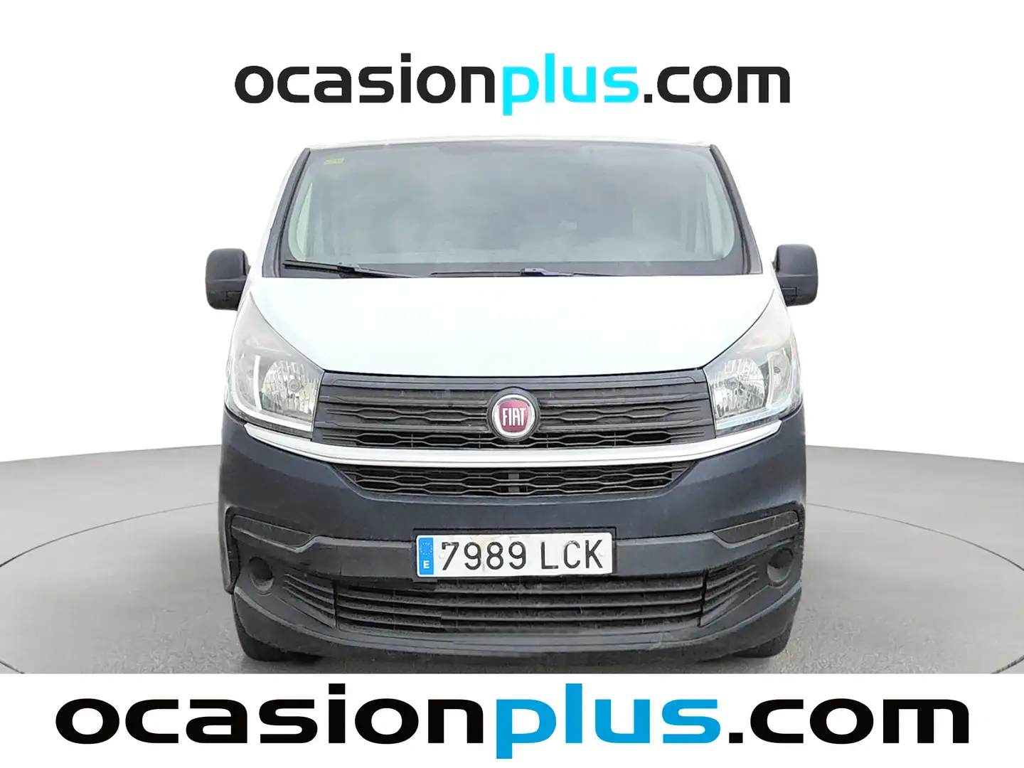 Foto Fiat Talento Fiat Talento 1.6 MultiJet Base Largo (120 CV)