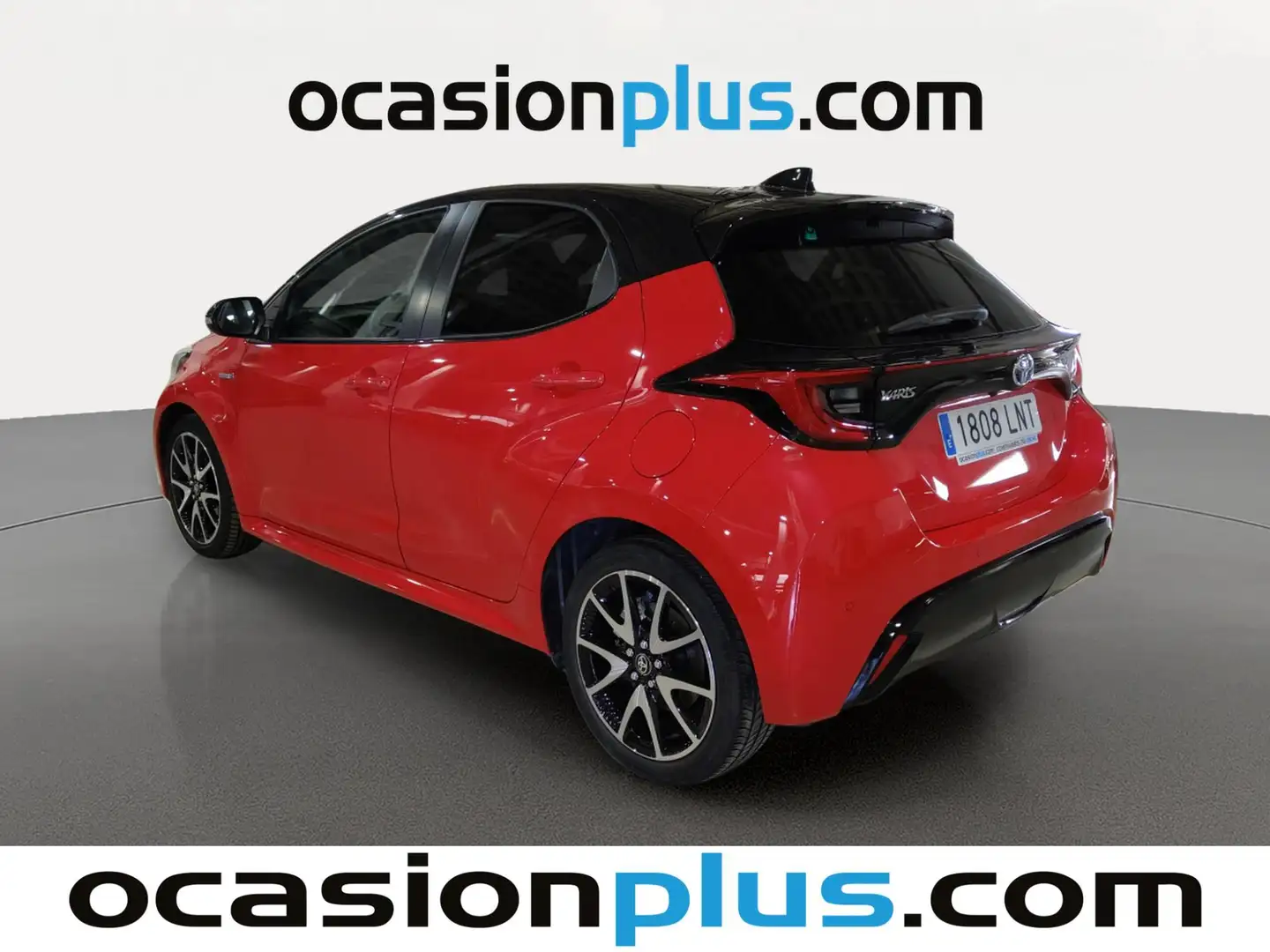 Foto Toyota Yaris Toyota Yaris 1.5 120H Style P. Premier Edition (116 CV)