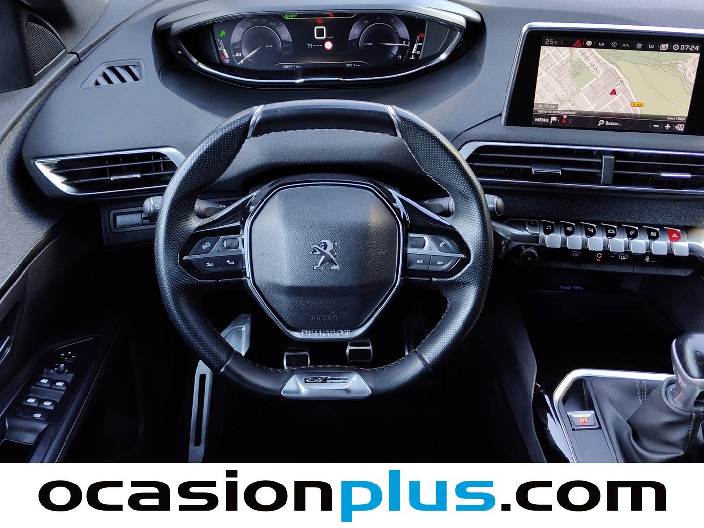 Peugeot 5008 Peugeot 5008 PureTech 130 GT Line (130 CV) de segunda mano