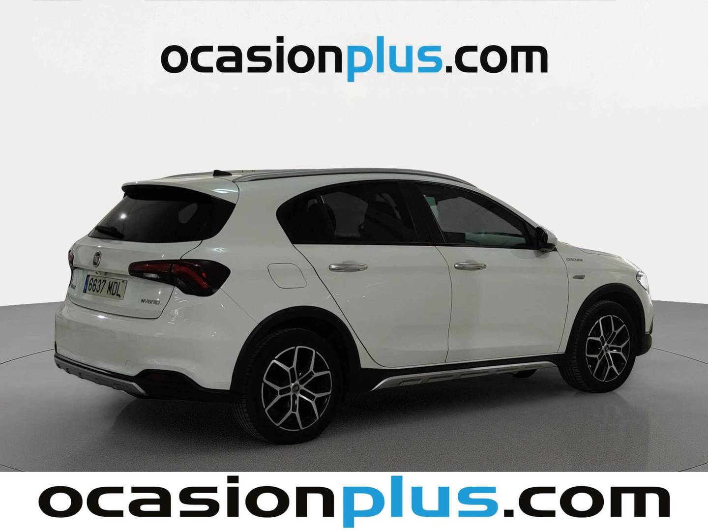 Foto Fiat Tipo Fiat Tipo 1.5 Hybrid Cross DCT (130 CV)