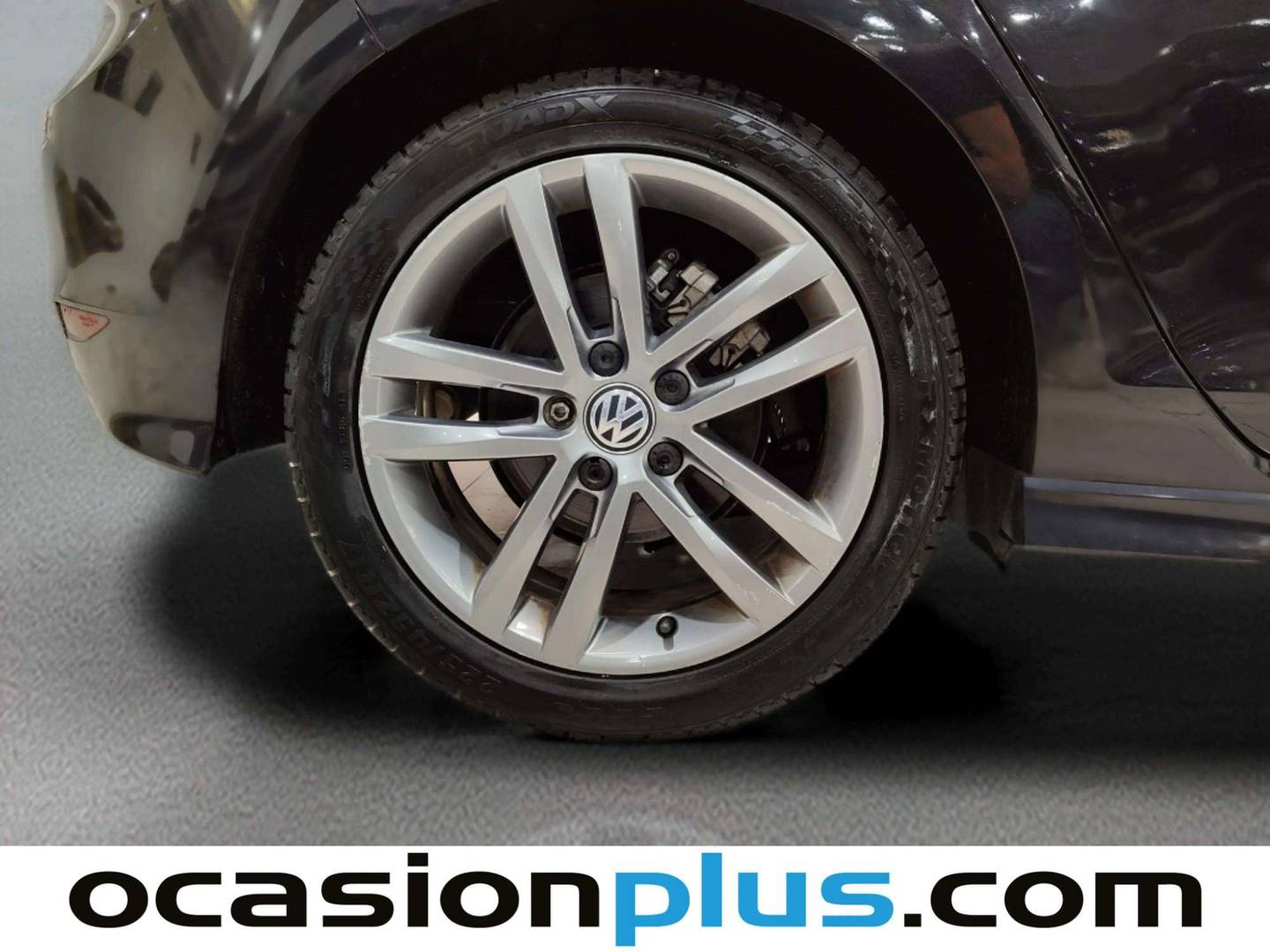 Volkswagen Golf Volkswagen Golf Sport 1.6 TDI (105 CV) seminuevo