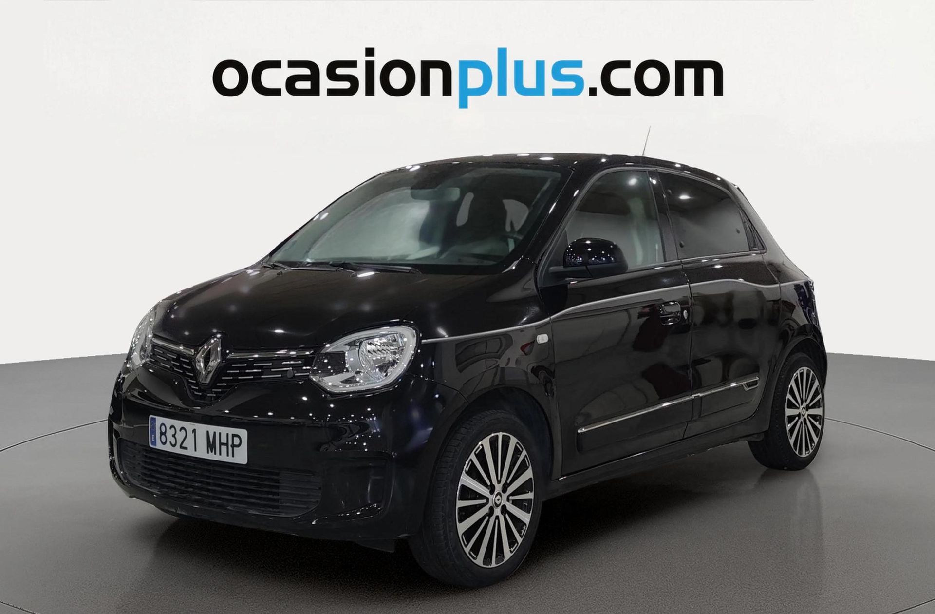 Renault Twingo R80 batería 20kWh