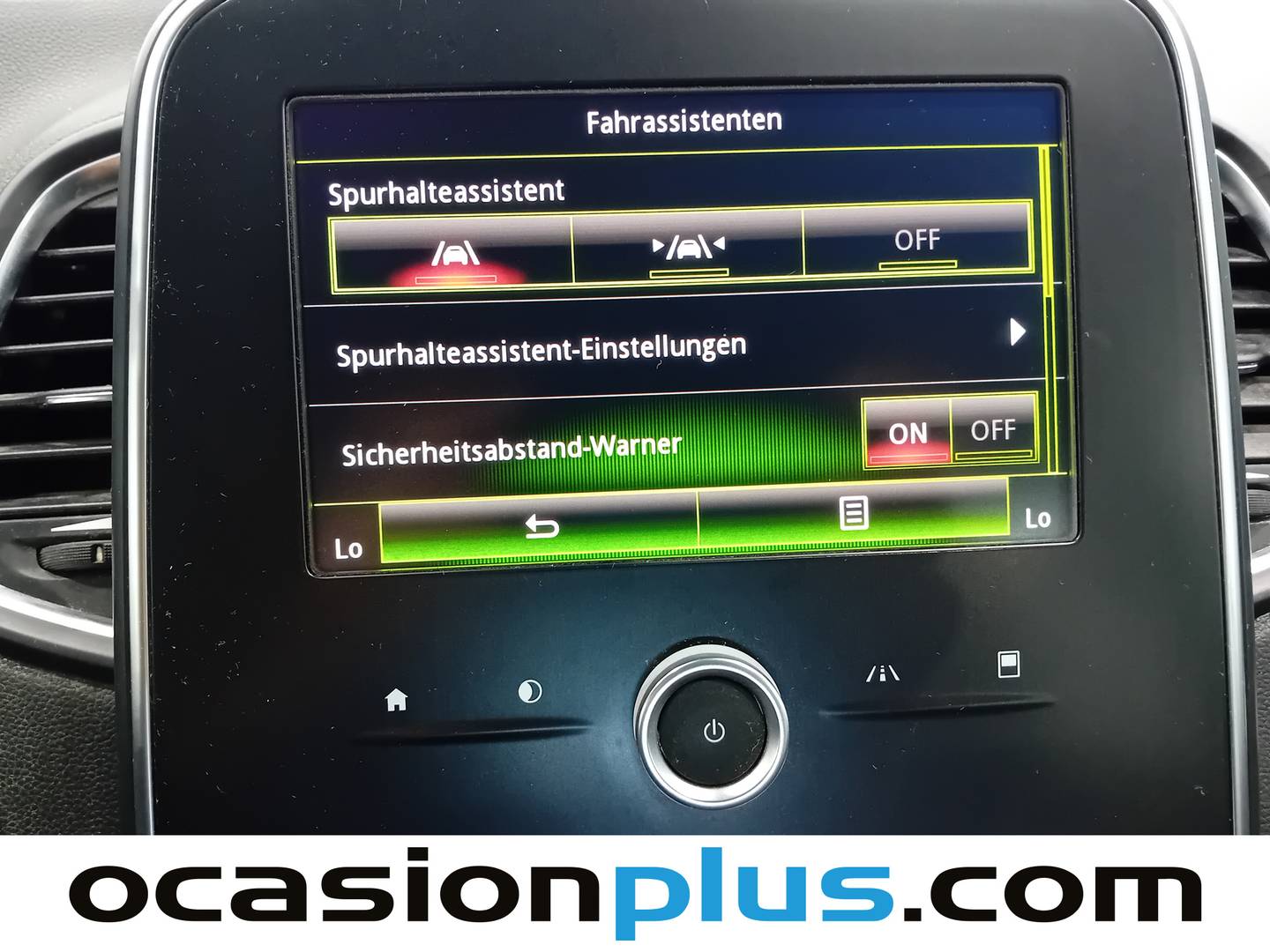 Renault Scénic Renault Scenic Zen Energy dCi (130 CV) diésel