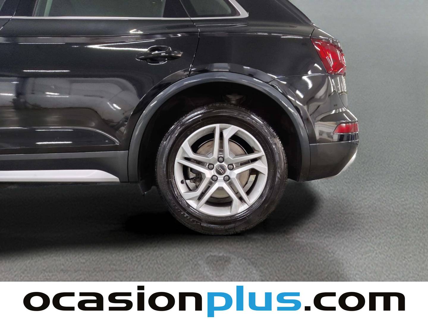 Audi Q5 Audi Q5 Design 35 TDI (163 CV) S tronic de ocasión