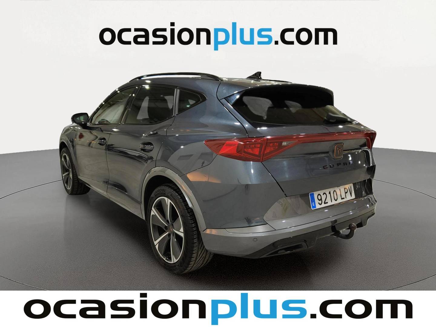 Foto trasera Cupra Formentor Cupra Formentor 1.4 e-Hybrid DSG (204 CV) izquierda
