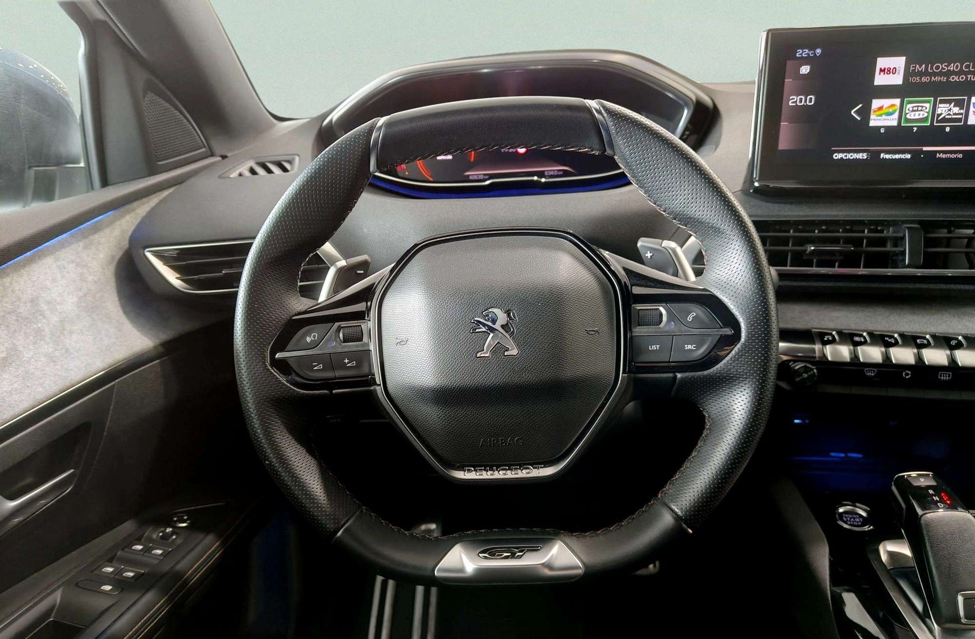 Peugeot 3008 BlueHDi 130 GT EAT8 - foto 29