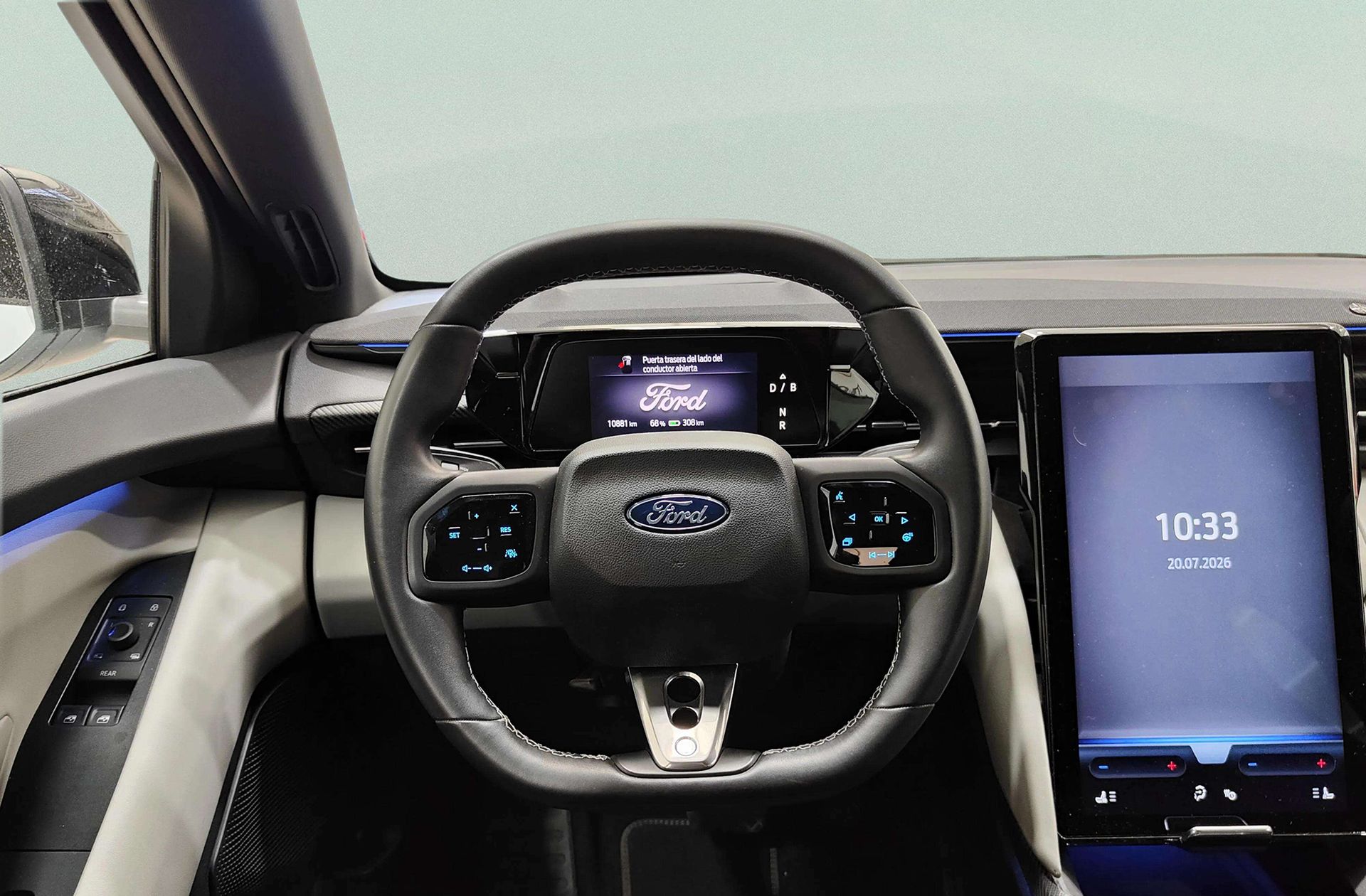 Ford Capri CX740L Premium Rango Extendido RWD 77kWh - foto 24