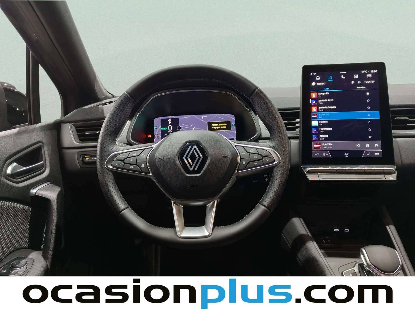 Foto Renault Captur Renault Captur Techno E-Tech Híbrido (145 CV)