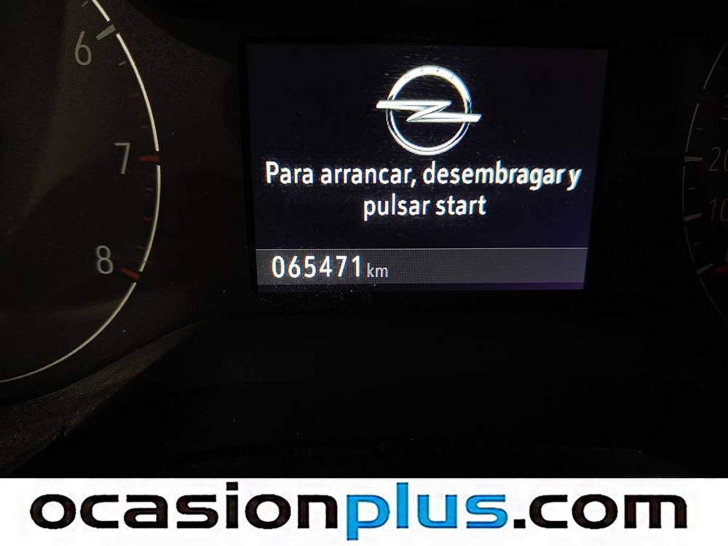 Opel Corsa Opel Corsa 1.2 Turbo XHL S&S GS-Line  (100 CV) seminuevo