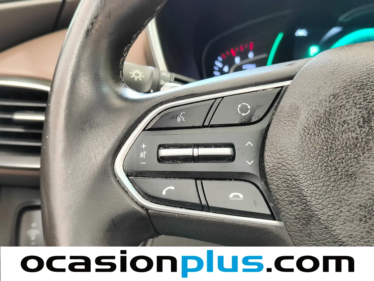 Foto Hyundai Santa Fe Hyundai Santa Fe 2.2 CRDI Tecno SR 4x2 Auto (200 CV) 7 Plazas