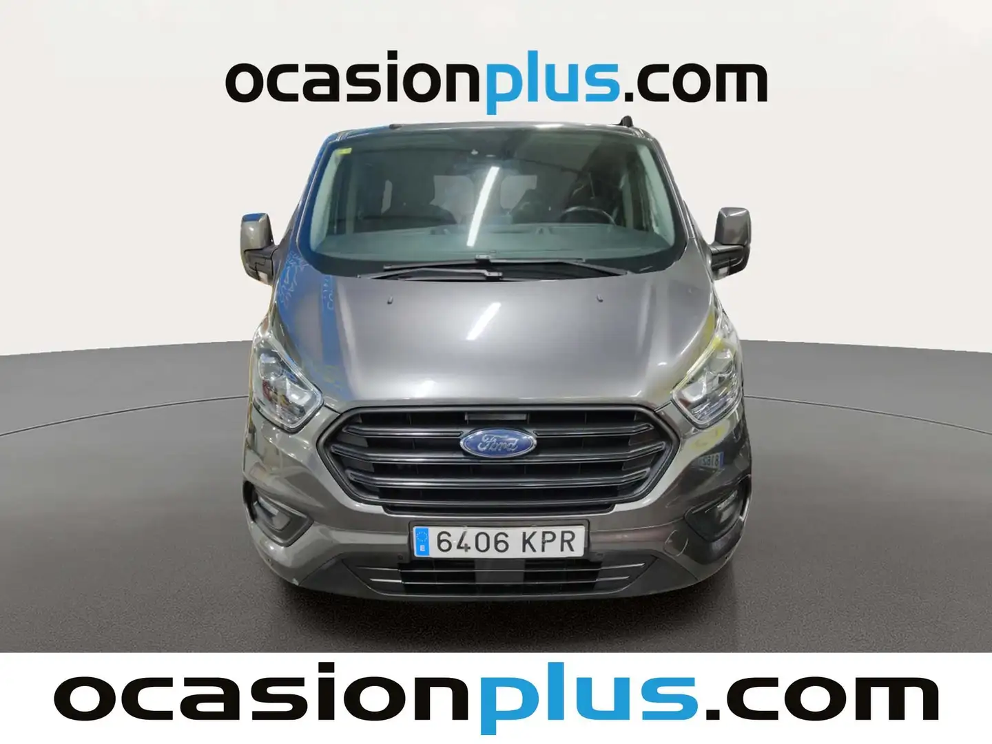 Foto Ford Transit Custom Ford Transit Custom Kombi 2.0 TDCI 320 L1 Trend  9 Plazas  (130 CV)