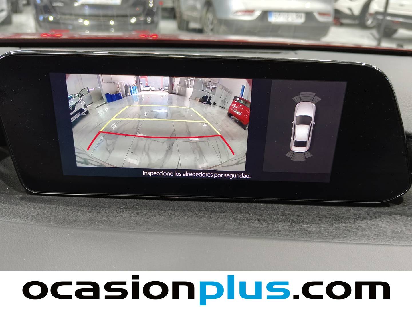 Foto Mazda Mazda3 Mazda Mazda 3 2.0 SKYACTIV-G Zenith AT (122 CV)