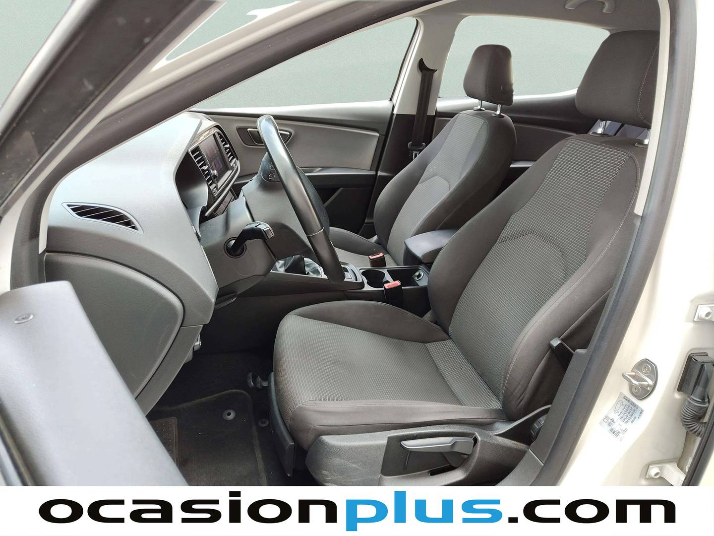 Foto asientos delanteros Seat León Seat León 1.2 TSI St&Sp Style (110 CV)