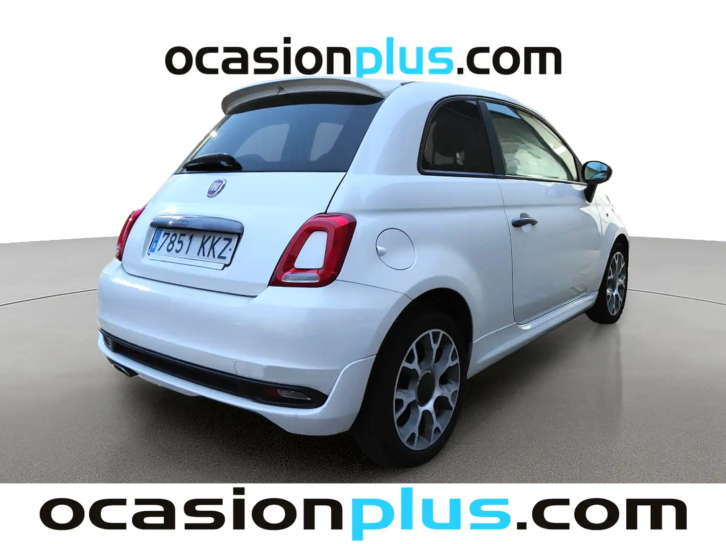 Foto Fiat 500 Fiat 500 1.2 8v S (69 CV)