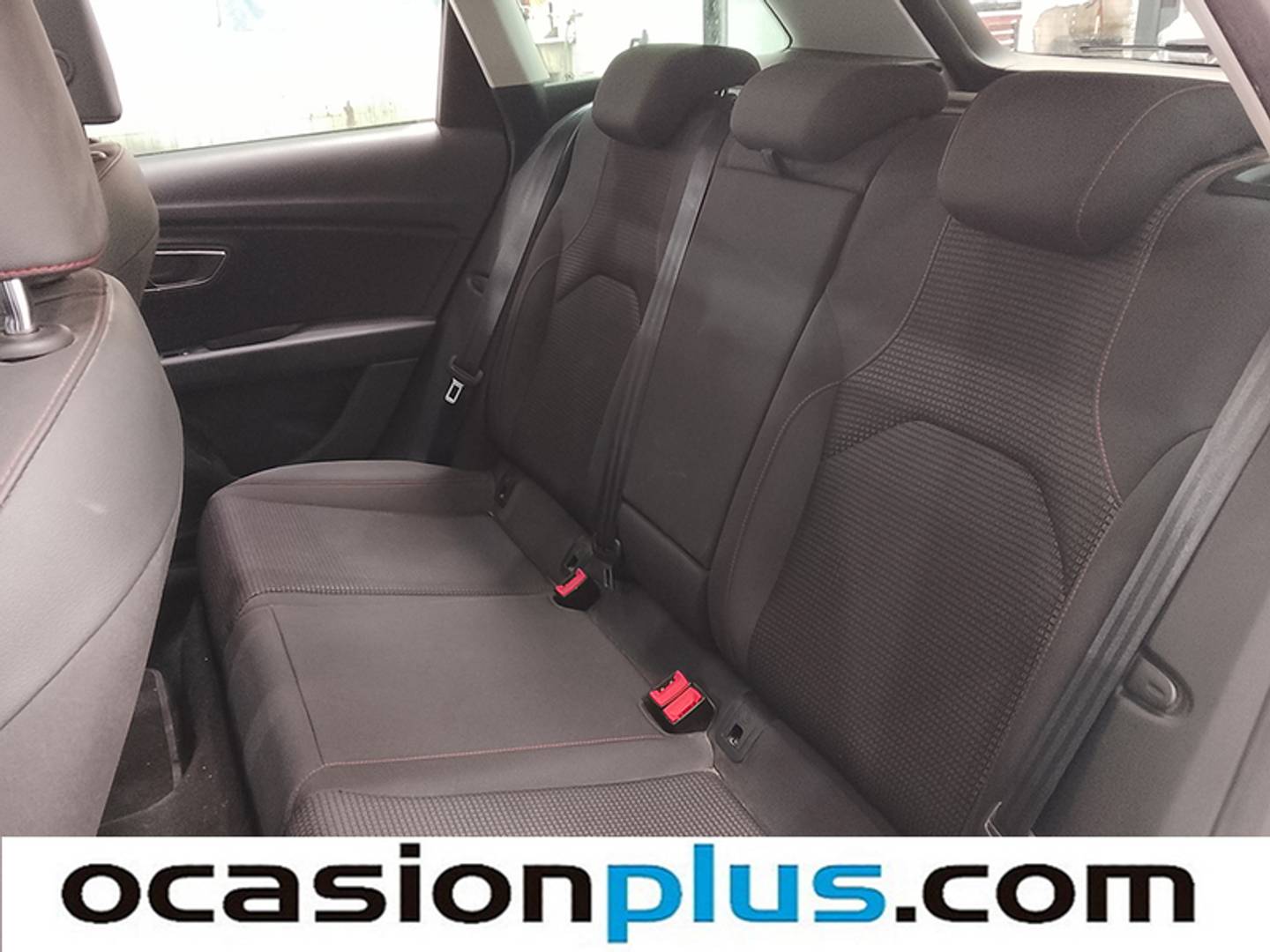 Foto Seat León SEAT León ST ST 1.5 TGI GNC S&S FR (130 CV)