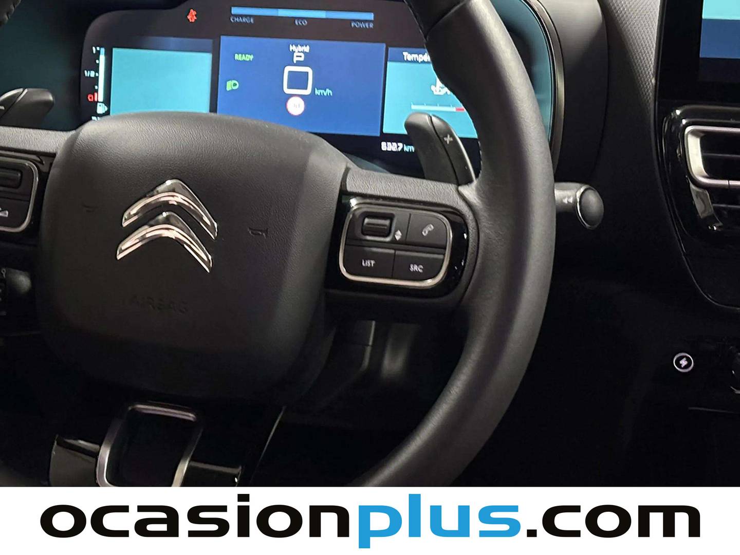 Foto Citroën C5 Aircross Hybrid Citroen C5 Aircross Hybrid 225 Feel Pack e-EAT8  (225 CV)