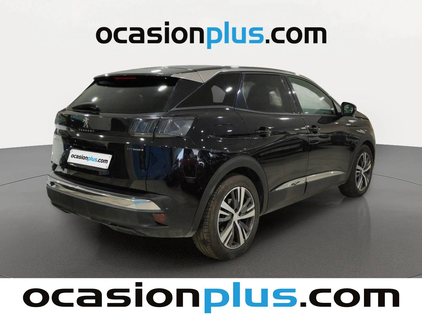 Foto Peugeot 3008 Hybrid Peugeot 3008 Hybrid 300 Allure Pack e-EAT8  (300 CV)