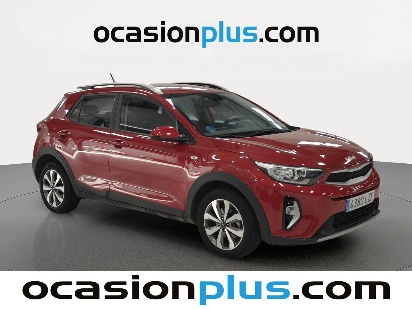 Foto delantera KIA Stonic KIA Stonic 1.0 T-GDi MHEV iMT Concept (100 CV) derecha