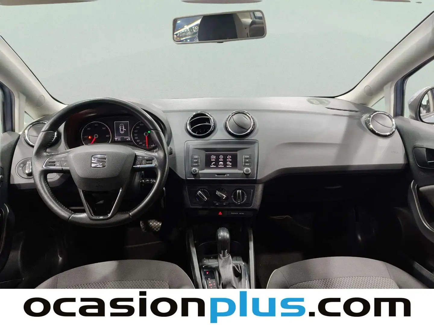Foto Seat Ibiza SEAT Ibiza 1.4 TDI Style Connect DSG 66 kW (90 CV)
