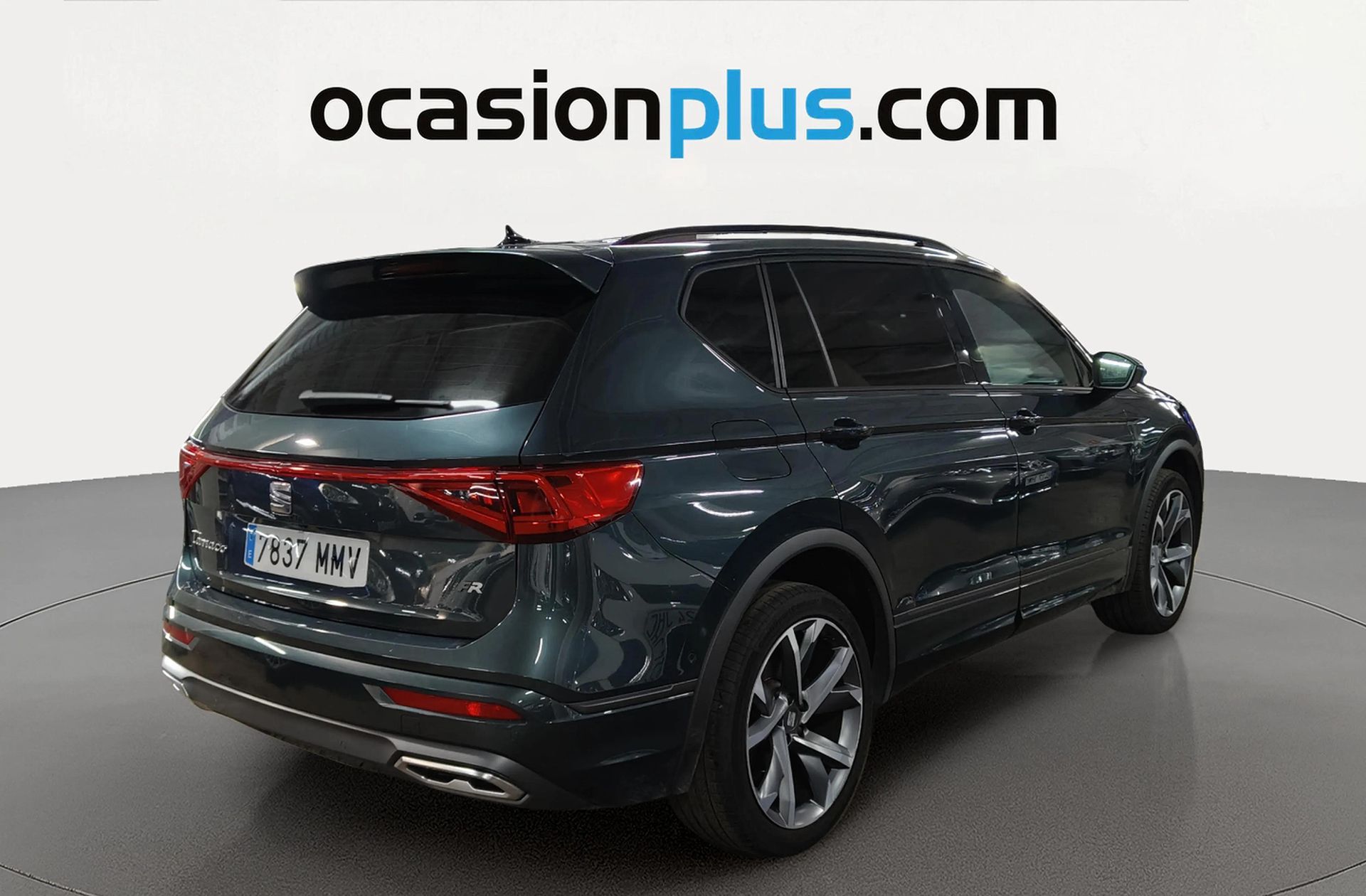 SEAT Tarraco 1.5 TSI FR Edition DSG - foto 4