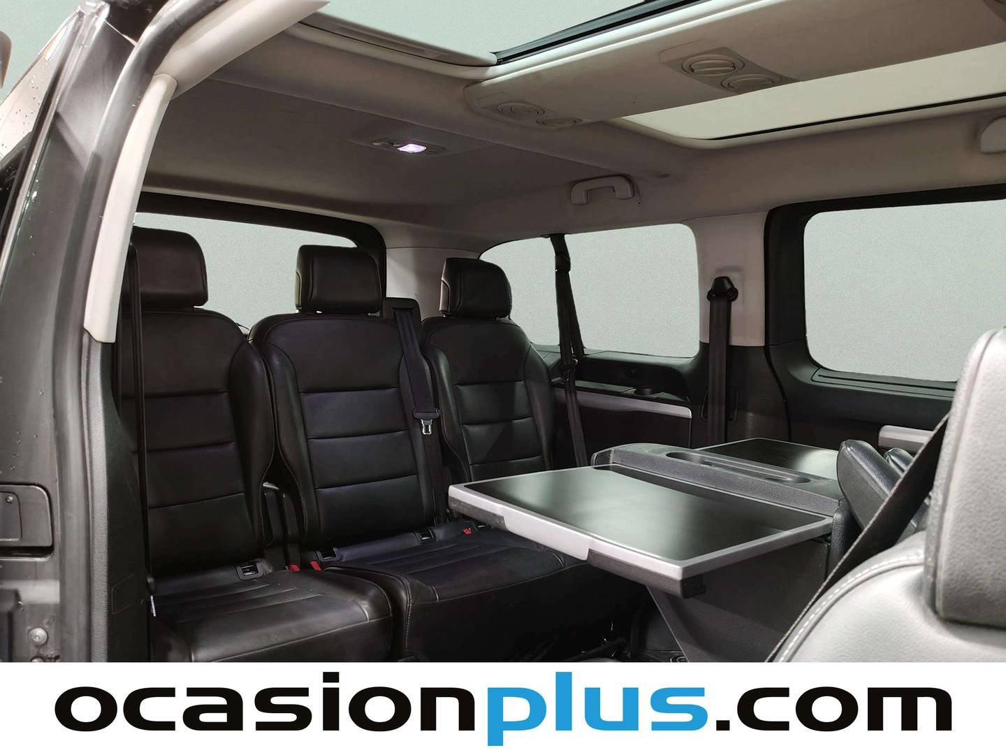 Peugeot Traveller Peugeot Traveller Business VIP Long BlueHDi (150 CV) 7 Plazas 2018