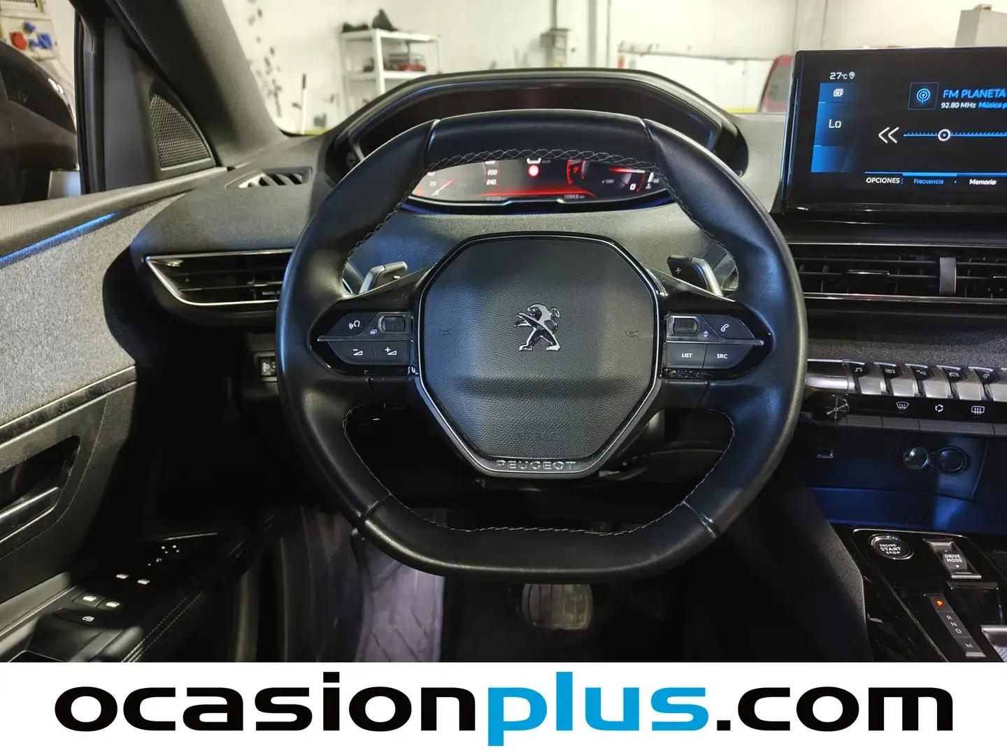 Foto Peugeot 3008 Peugeot 3008 PureTech 130 S&S Allure Pack EAT8  (130 CV)