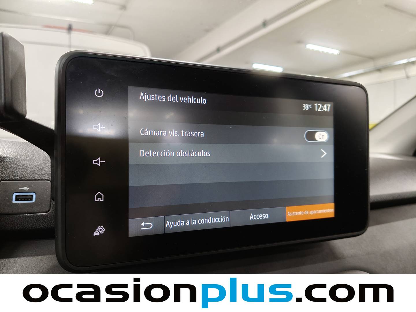 Extras del Dacia Sandero Dacia Sandero Stepway Extreme Go ECO-G (101 CV)