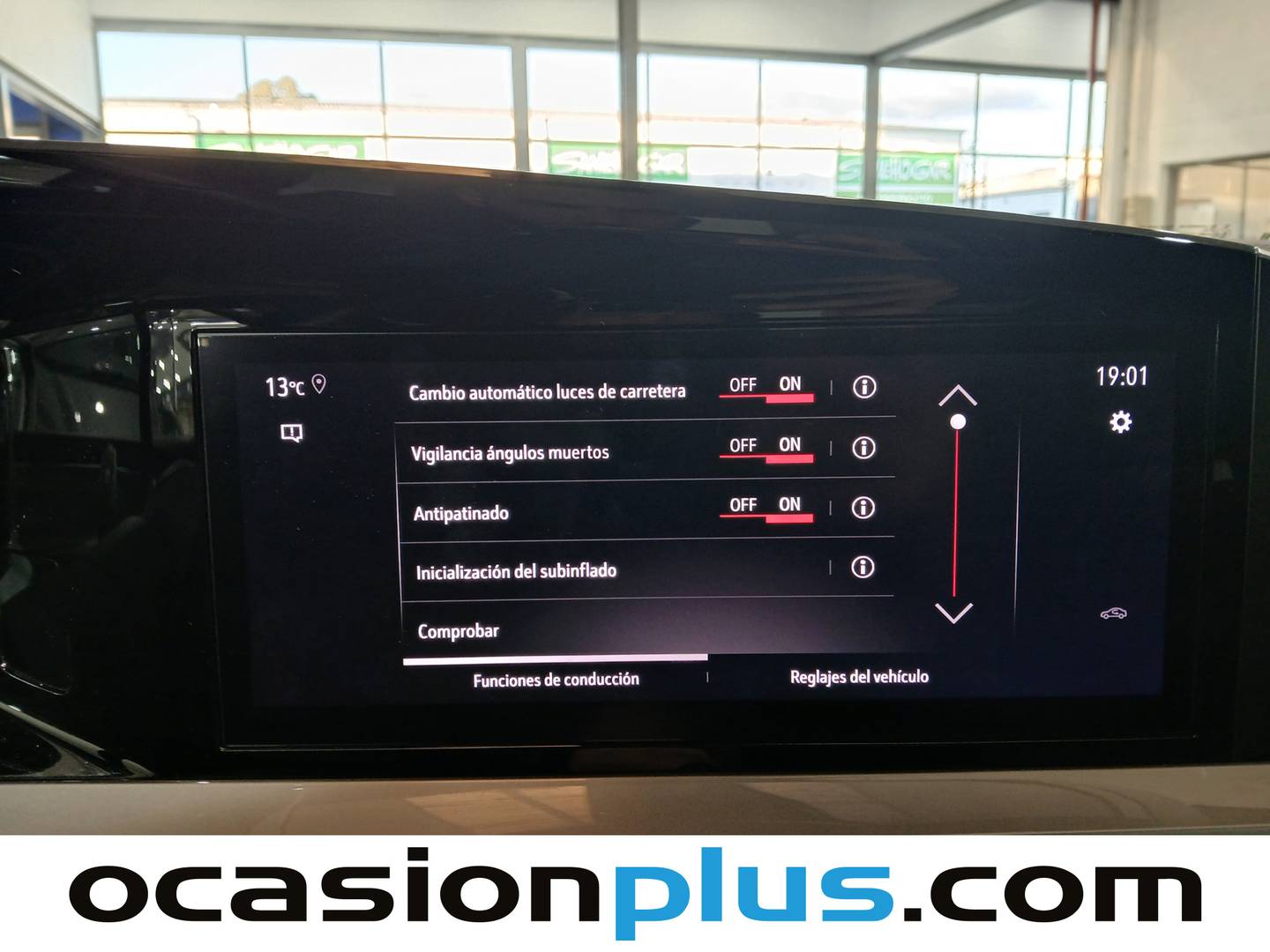 Opel Mokka Opel Mokka 1.2 T Black Edition (136 CV) de segunda mano