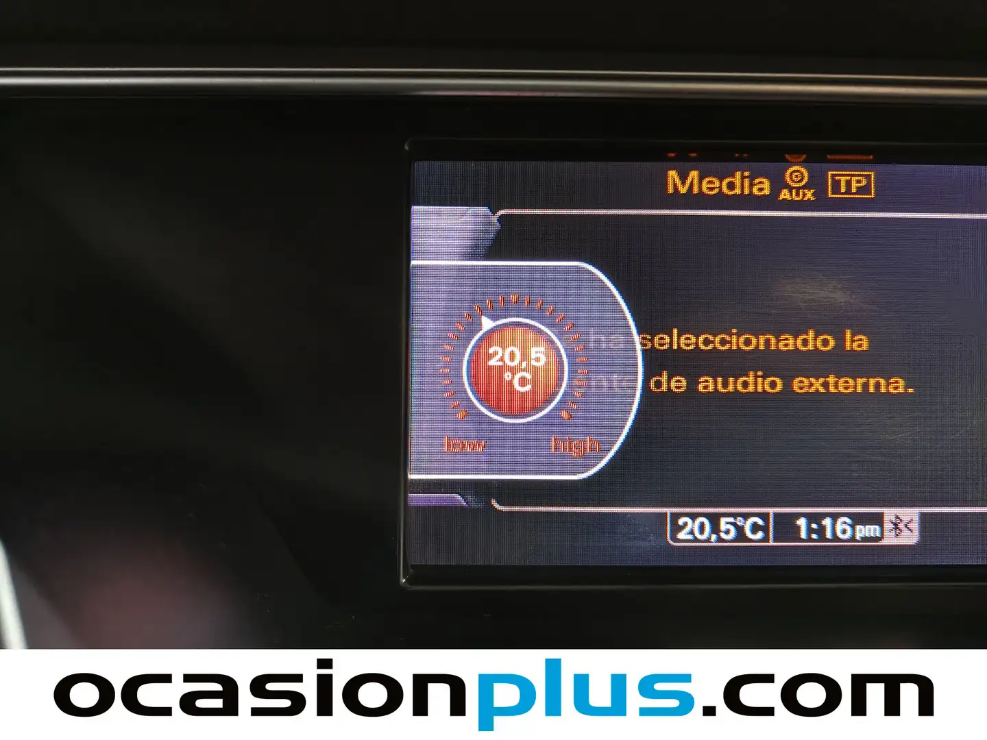 Foto Audi A4 Audi A4 S line edition 2.0 TDI (150 CV)