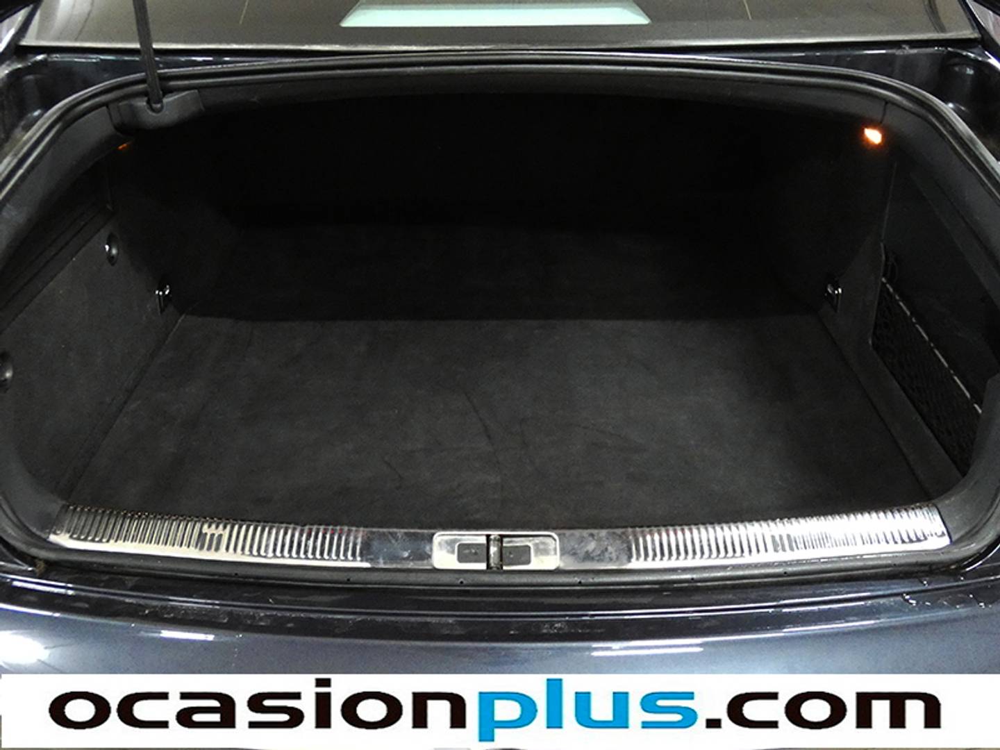 Fotos maletero Volkswagen Phaeton Volkswagen Phaeton 3.0 TDI V6 4Motion (225CV) tiptronic