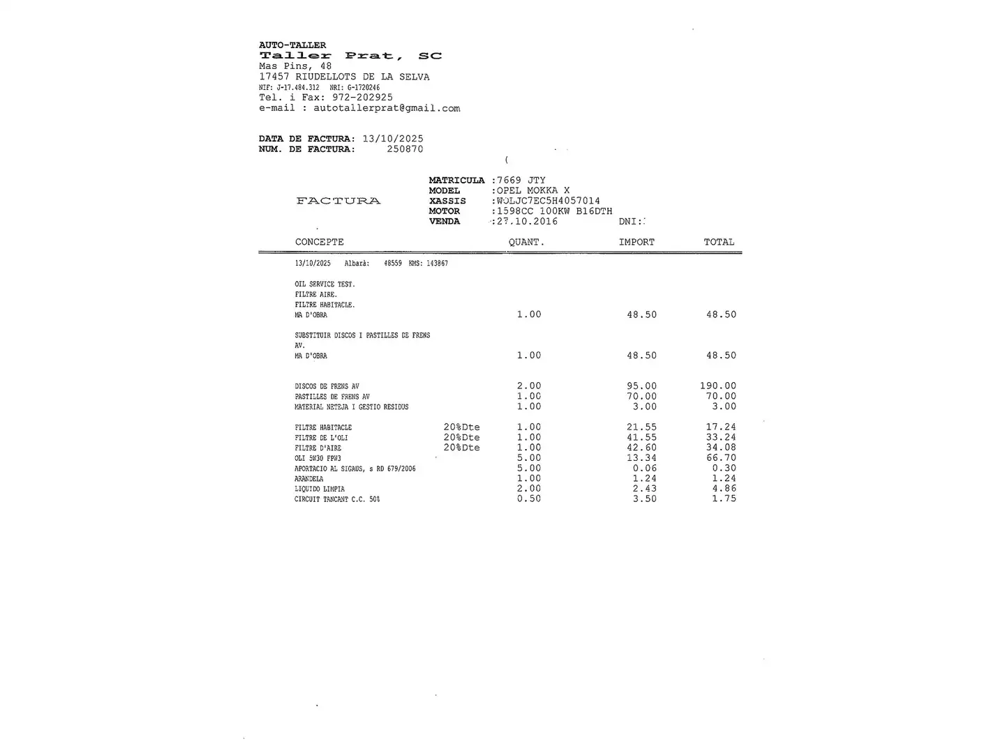 Foto Opel Mokka X Opel Mokka X X 1.6 CDTI S&S Selective 4X2 Auto (136 CV)