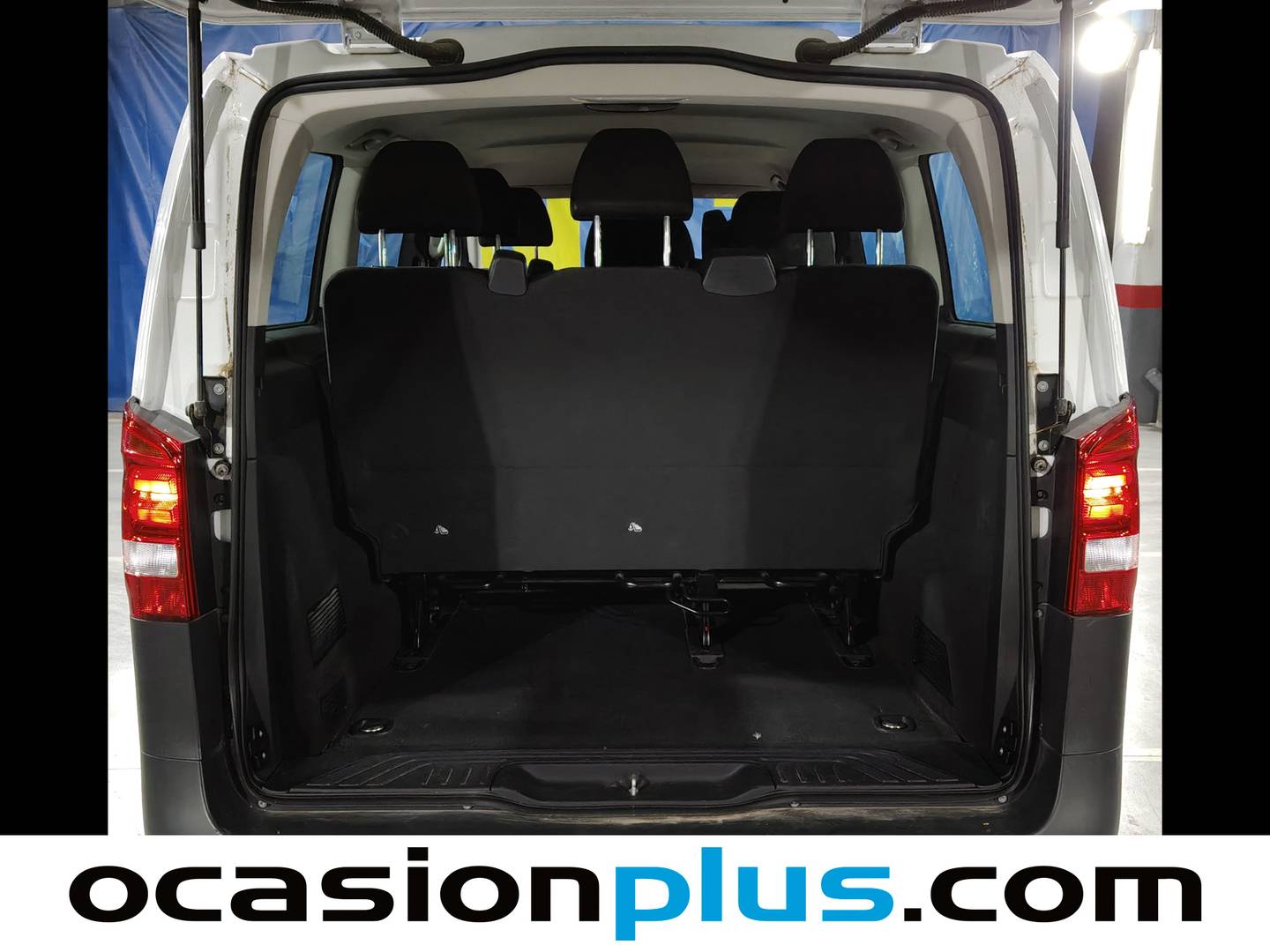 Foto Mercedes Vito Mercedes-Benz Vito 114 CDI Tourer Pro Larga AT (136 CV) 9 Plazas