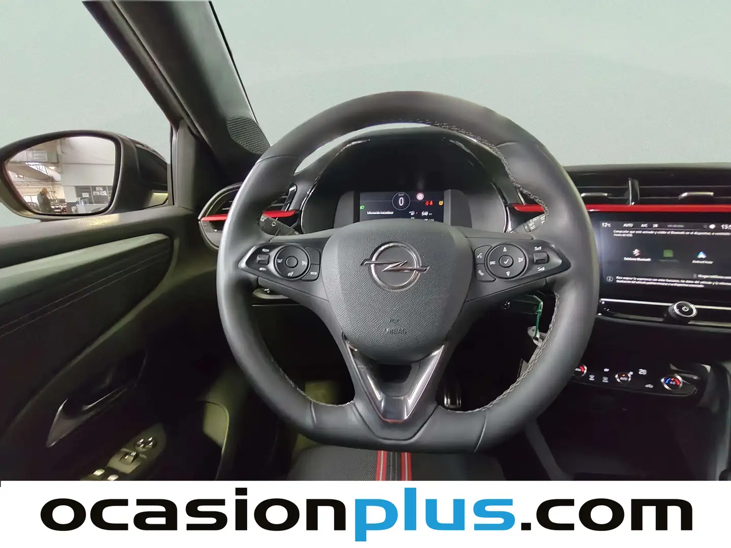 Foto Opel Corsa Opel Corsa 1.2 T XHL GS (100 CV)