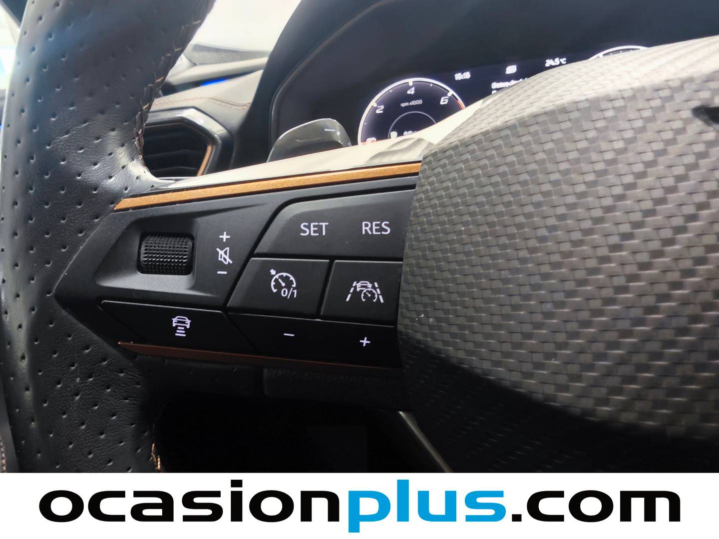 Foto Cupra Formentor CUPRA Formentor 1.4 e-Hybrid DSG (204 CV)