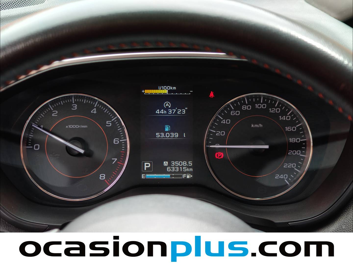 Foto Subaru XV Subaru XV 1.6 Executive Auto (114 CV) 4x4